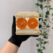 요거뀰 모찌샌드 메뉴 사진(네이버)