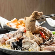 부산다대포항직송프리미엄 생물아구 메뉴 사진(네이버)