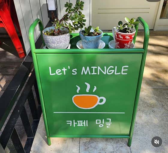 카페밍글