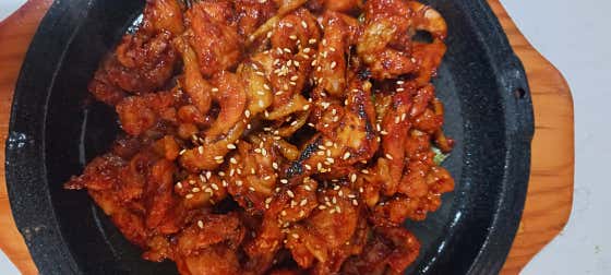 월영숯불