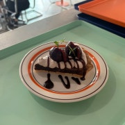[NEW]초코체리타르트 메뉴 사진(네이버)