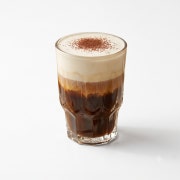 vui크림라떼(ICE) 메뉴 사진(네이버)