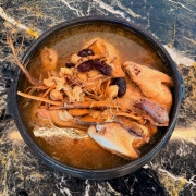 닭백숙 메뉴 사진(네이버)