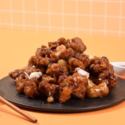 달콤강정 메뉴 사진(네이버)