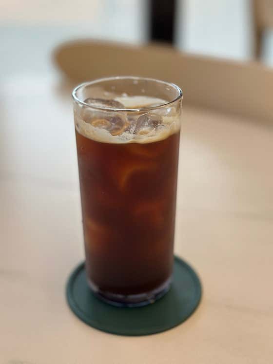아메리카노 HOT/ICE 메뉴 사진(네이버)