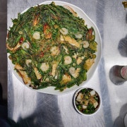 민물새우전 메뉴 사진(네이버)