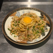 미소 라구 파스타 메뉴 사진(네이버)