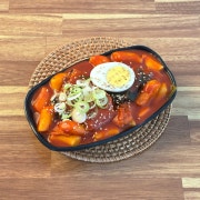 일미 쌀떡볶이 메뉴 사진(네이버)