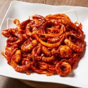 낙지볶음 + 조개탕 메뉴 사진(네이버)
