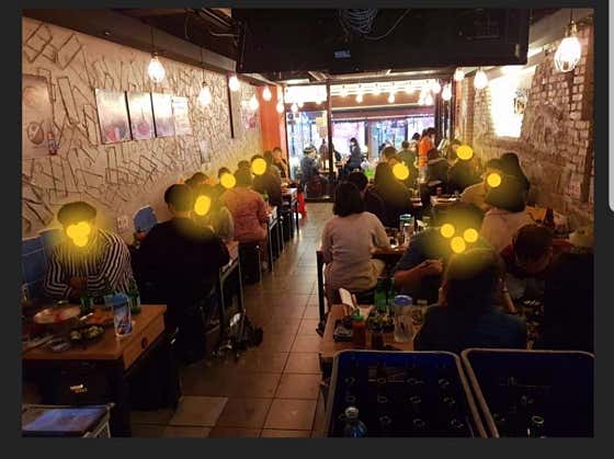육회한연어 건대점 · 네이버 지도·플레이스 8
