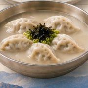 사골만두국 메뉴 사진(네이버)