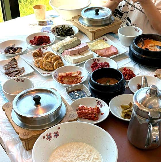 옛고을순두부