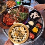 맷집 스페셜 한판 메뉴 사진(네이버)