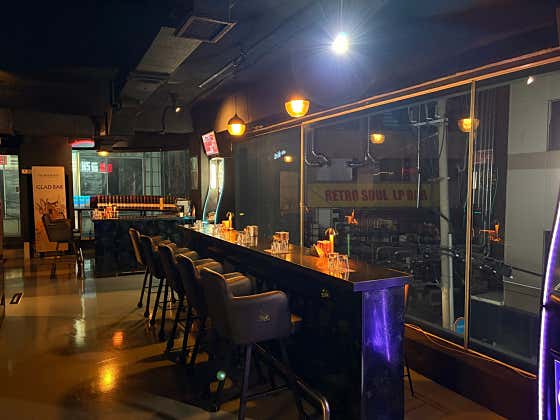 글래드 BAR · 네이버 지도·플레이스 7
