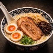 돈코츠라멘 메뉴 사진(네이버)