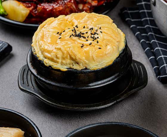계란찜 메뉴 사진(네이버)