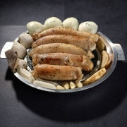 명품 소대창 메뉴 사진(네이버)