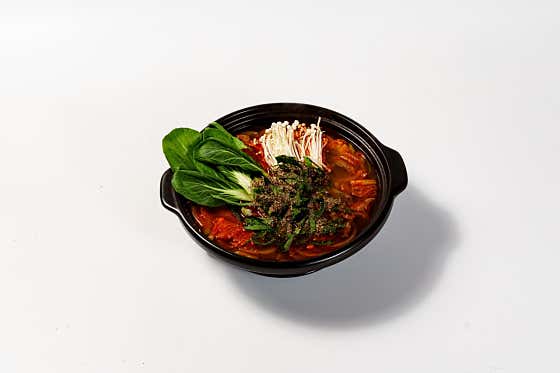 한우 곱창전골(대) 메뉴 사진(네이버)