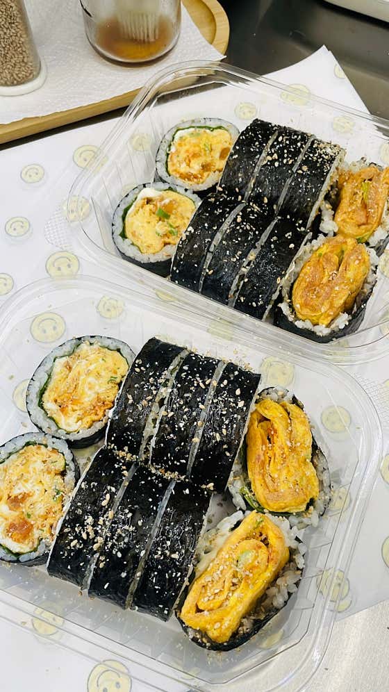 율하리김밥 · 네이버 지도·플레이스 4