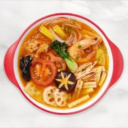 토마토마라탕 메뉴 사진(네이버)