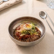 비빔냉면 메뉴 사진(네이버)