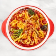 사천훠궈마라탕 메뉴 사진(네이버)