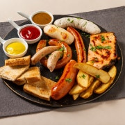 블루메쯔 플래터 메뉴 사진(네이버)