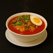 고추 고기 짬뽕 메뉴 사진(네이버)