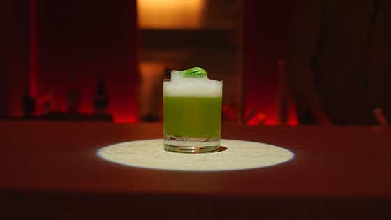 Bubble Basil 메뉴 사진(네이버)