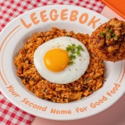 닭갈비볶음밥 메뉴 사진(네이버)