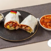 뉘른베르크 랩 메뉴 사진(네이버)