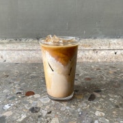 라떼 메뉴 사진(네이버)