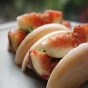 차담정 모나카 메뉴 사진(네이버)