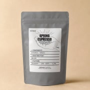 Spring Espresso 메뉴 사진(네이버)