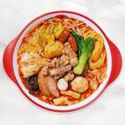 마라탕 메뉴 사진(네이버)