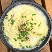 계란찜 메뉴 사진(네이버)