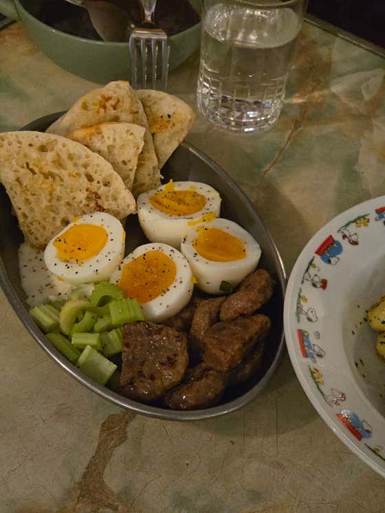 심플디쉬 메뉴 사진(네이버)