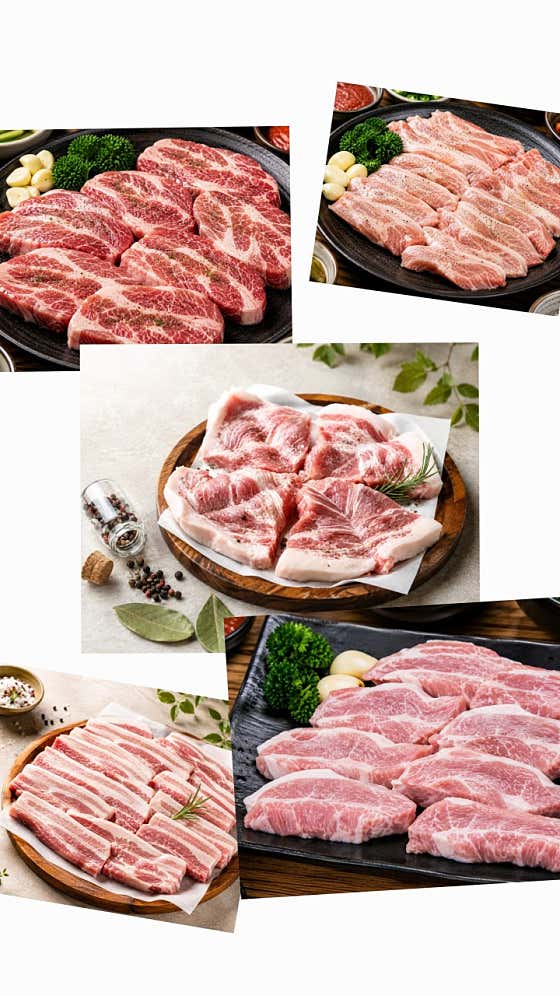 가성비 2번SET 메뉴 사진(네이버)