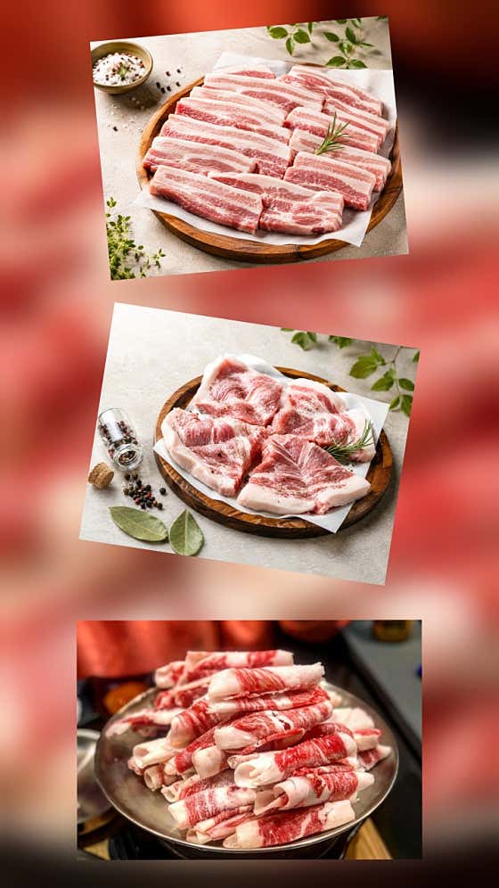 가성비 1번SET 메뉴 사진(네이버)