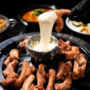 치즈퐁듀 메뉴 사진(네이버)
