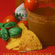 Mexican Standoff 메뉴 사진(네이버)