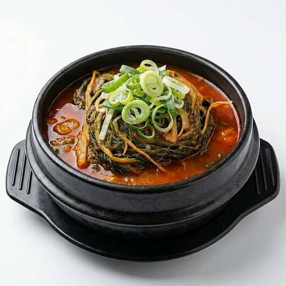 뼈해장국(우거지x) 메뉴 사진(네이버)
