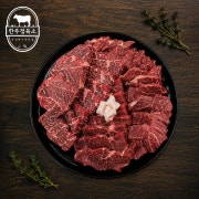 오늘의 한우 모둠 3인 (800g) 메뉴 사진(네이버)