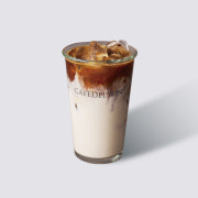 오, 쏠 라떼 메뉴 사진(네이버)