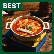 🍲[대표]얼큰 칼칼 김치수제비 메뉴 사진(네이버)