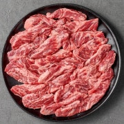 소갈비살 메뉴 사진(네이버)