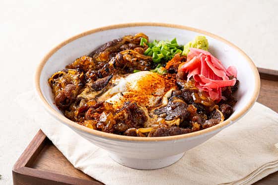 규동 메뉴 사진(네이버)