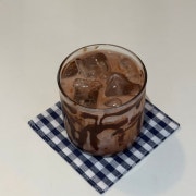 딥초코 메뉴 사진(네이버)