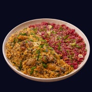 육회/꼬막비빔밥 메뉴 사진(네이버)