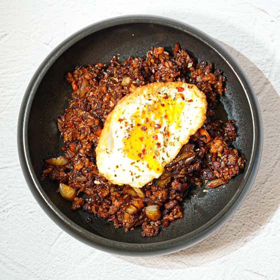 중화볶음밥 메뉴 사진(네이버)